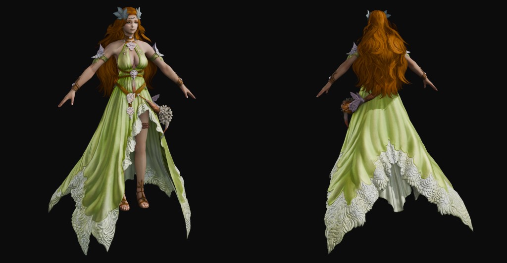Nophica Premium for Blender 4.x