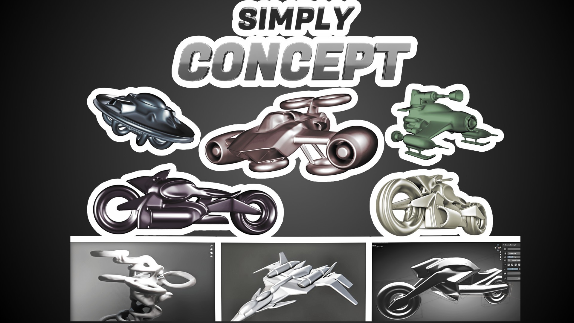 Simply Concept