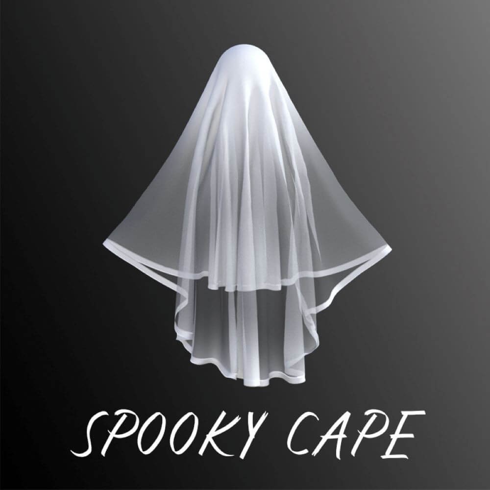 Dforce Spooky Cape G8F/G8.1F