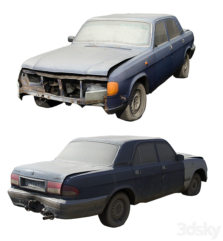 Volga 3110