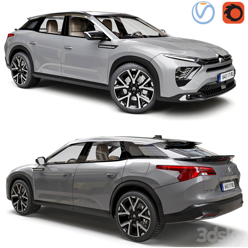 Citroen C5 X 2022