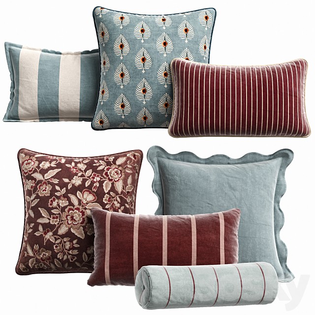 Pillow Set 17