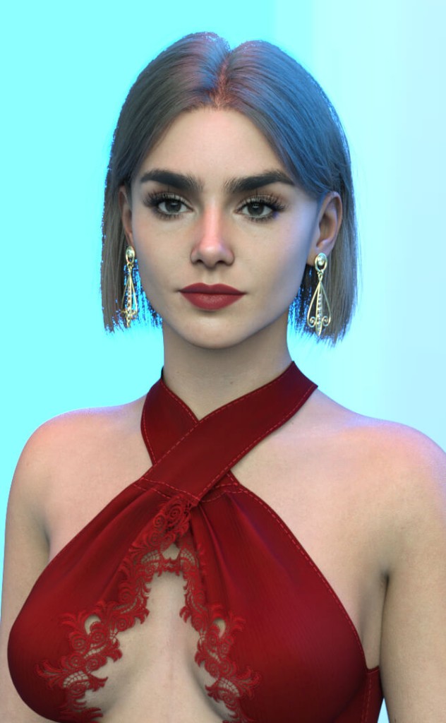RKS Leyla for Genesis 9