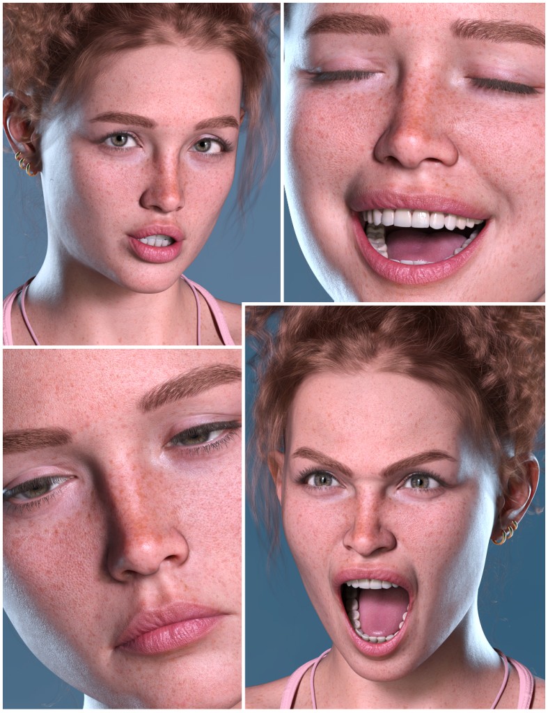 V 100 Must Have Expressions for Victoria 9