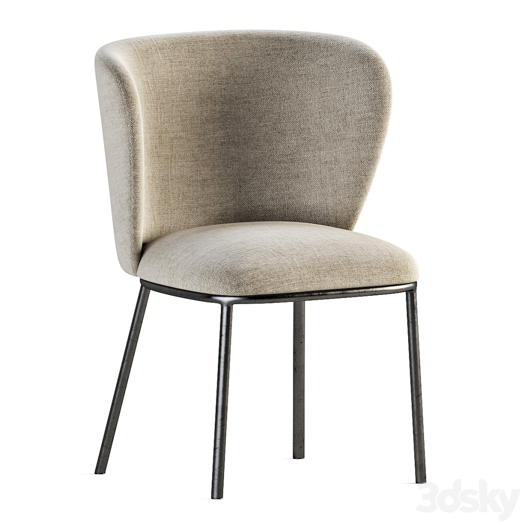 Ciselia Dining Chair Kavehome