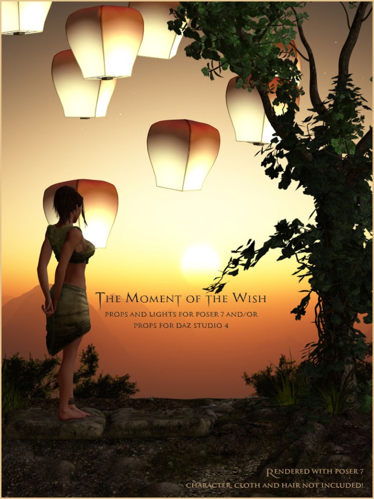 The Moment of the Wish