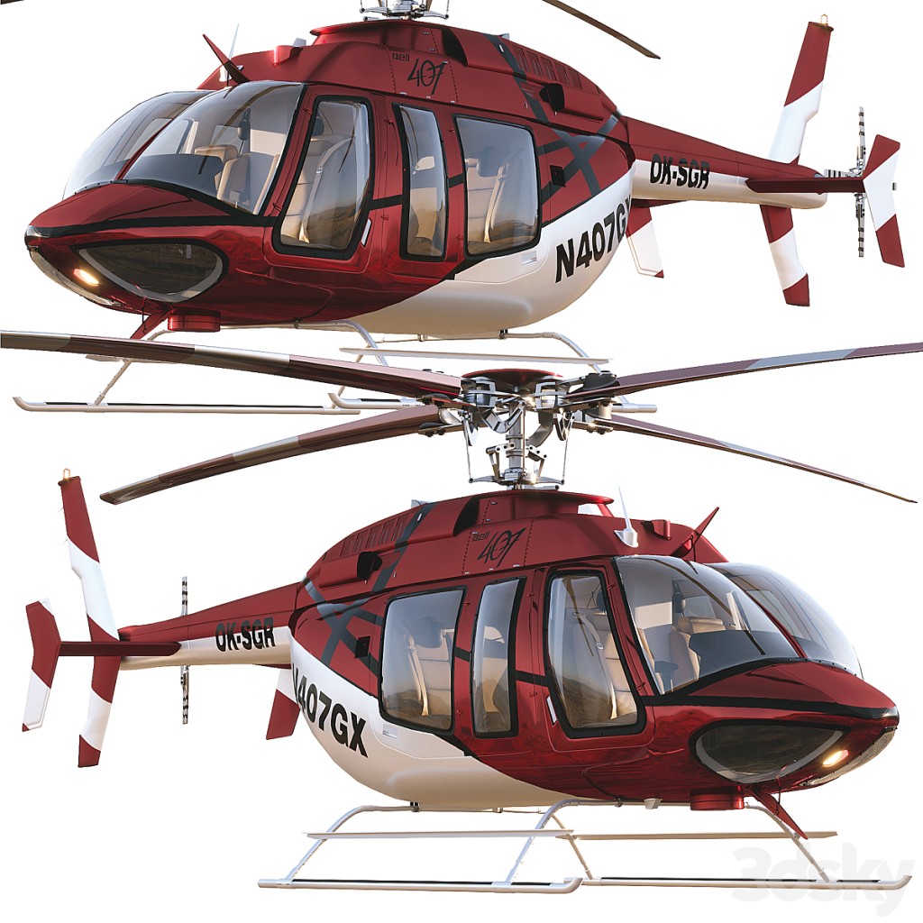 Bell407