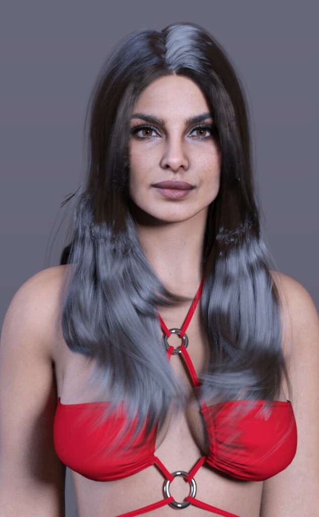 RKS Priya for Genesis 9