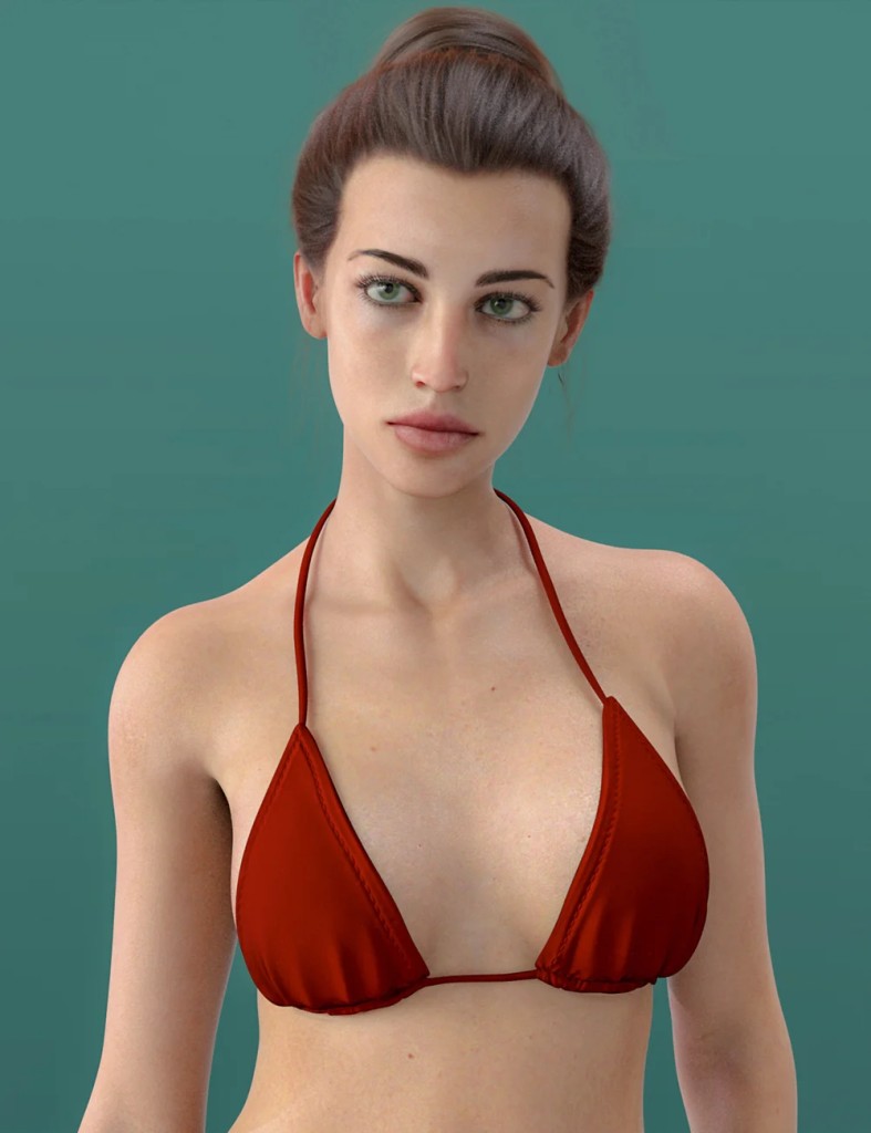 Dione and Expressions for Genesis 8.1 Female