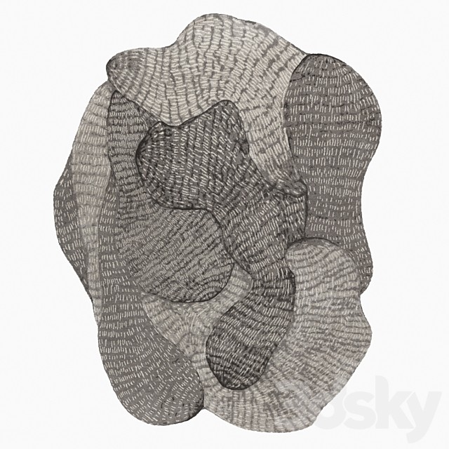 Carpet Swarm by cc-tapis