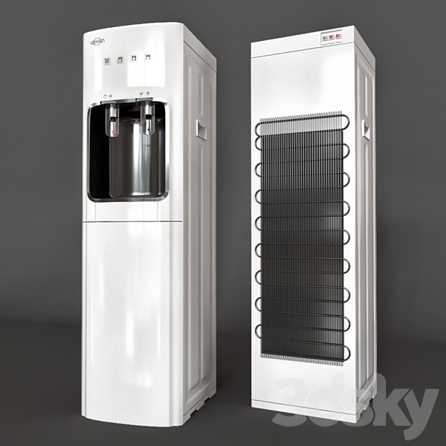 Water cooler VATTEN L01WK 3515