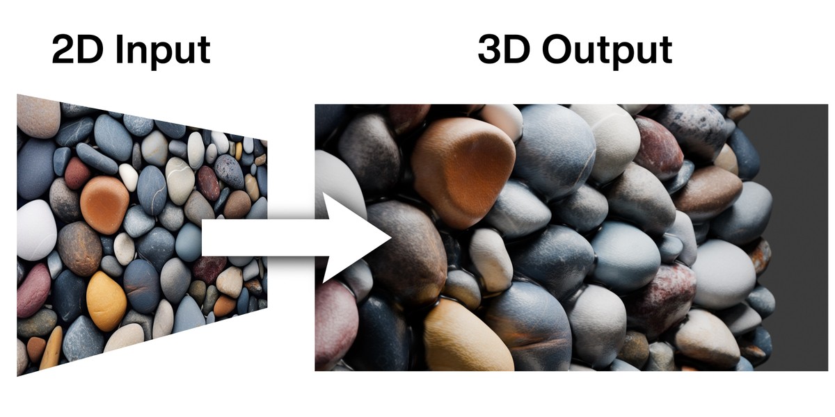 True Depth: Depth Map Generator