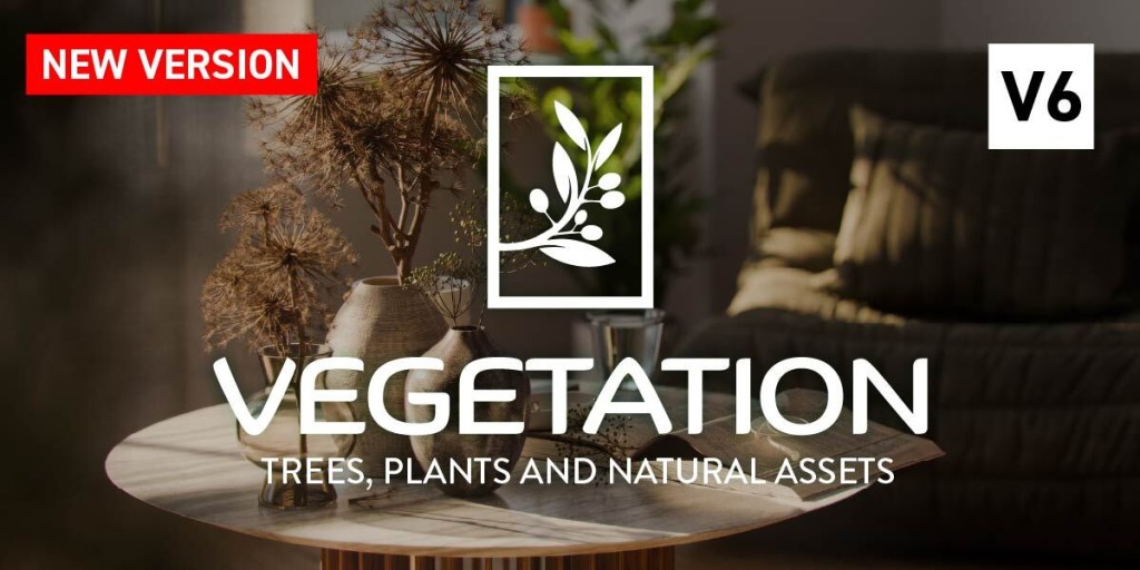 Tree Vegetation