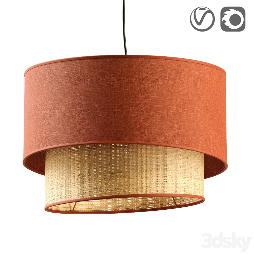 Pendant lamp Ionos Rafa