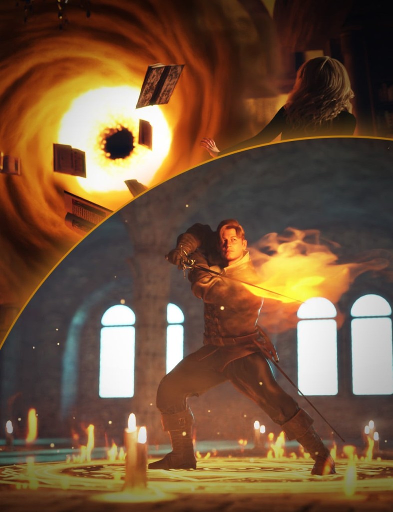 Arcane VFX
