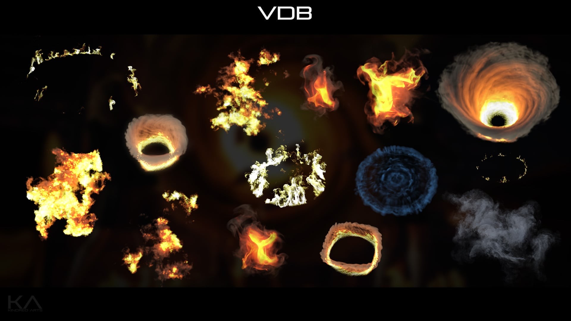 Arcane VFX