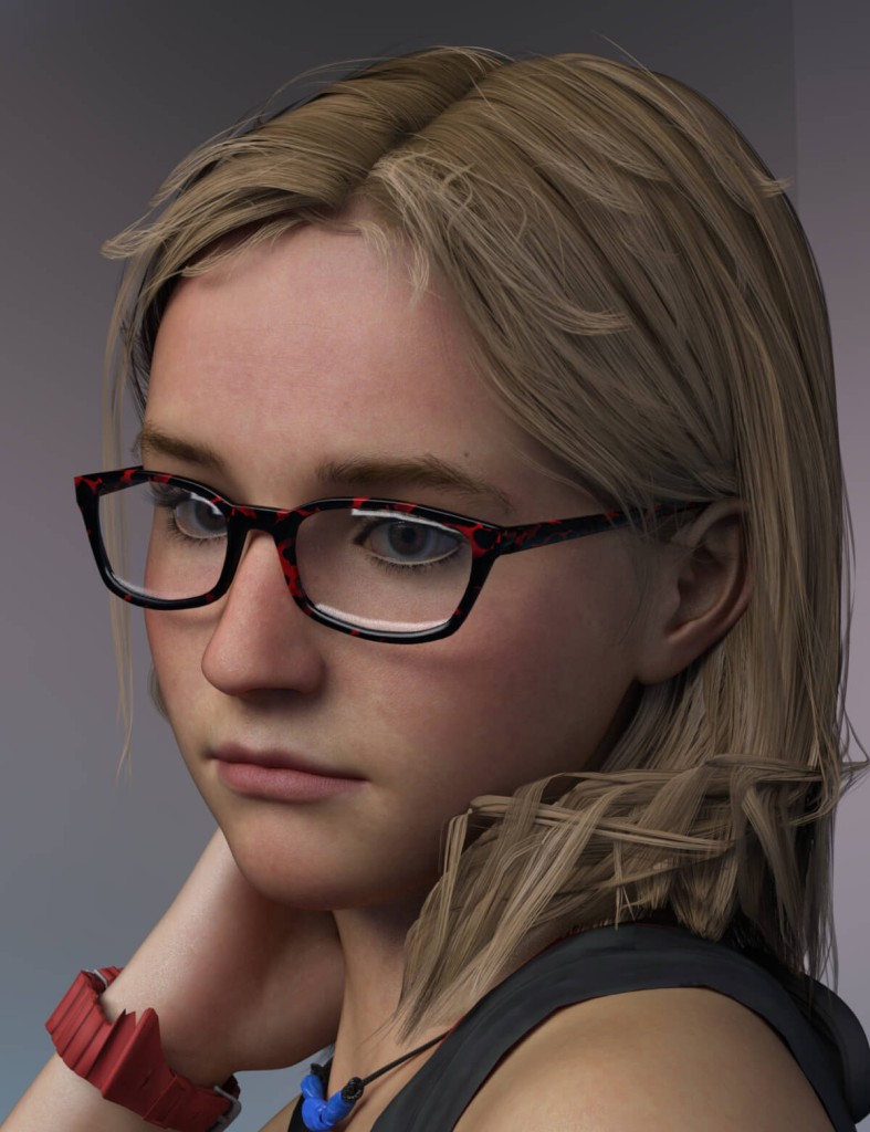 Drake Son - Genesis 8 Female