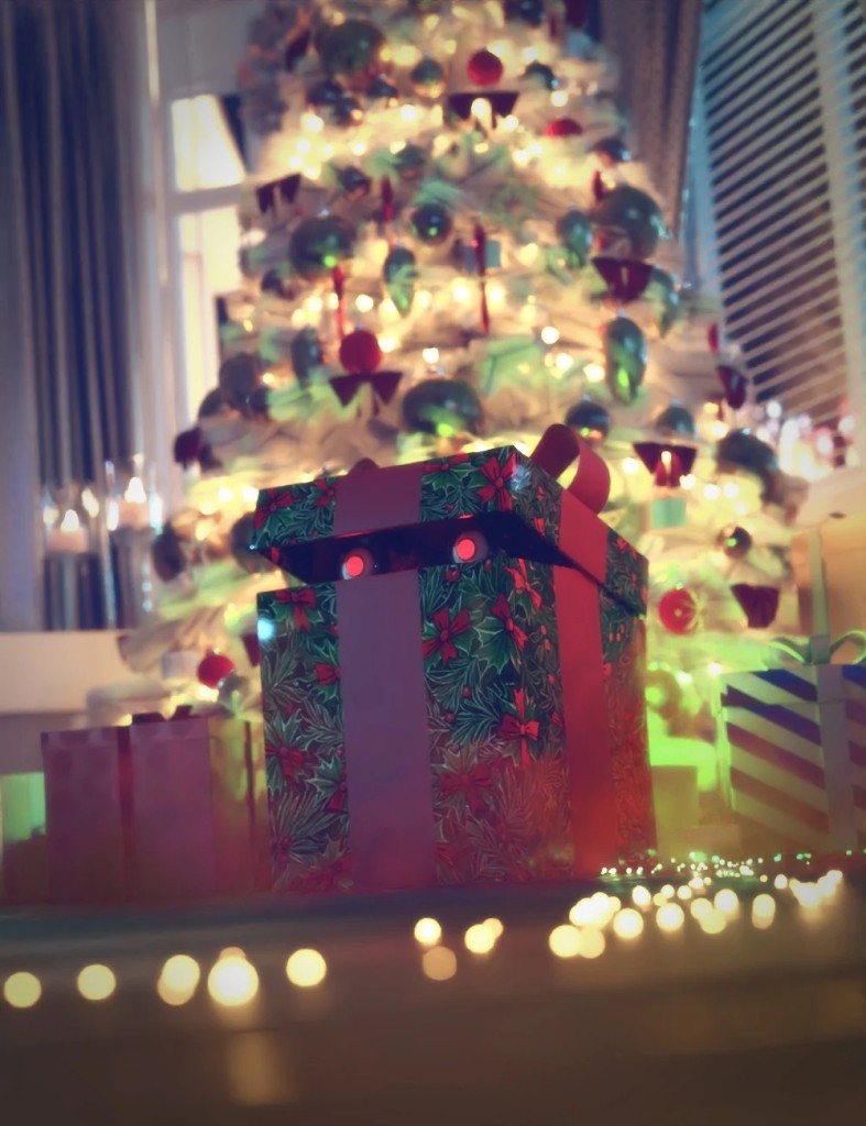 A Curious Christmas Gift