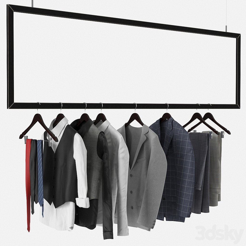 Men's Clothing