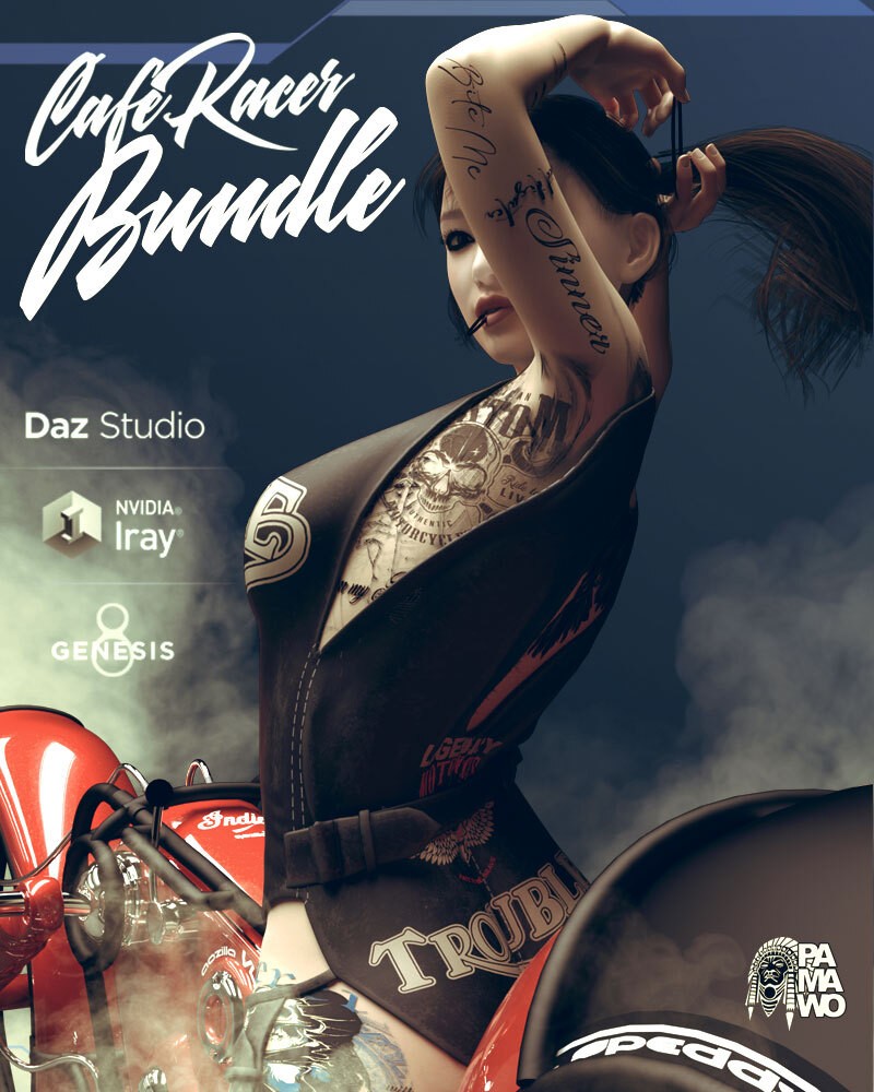 Cafe Racer Bundle