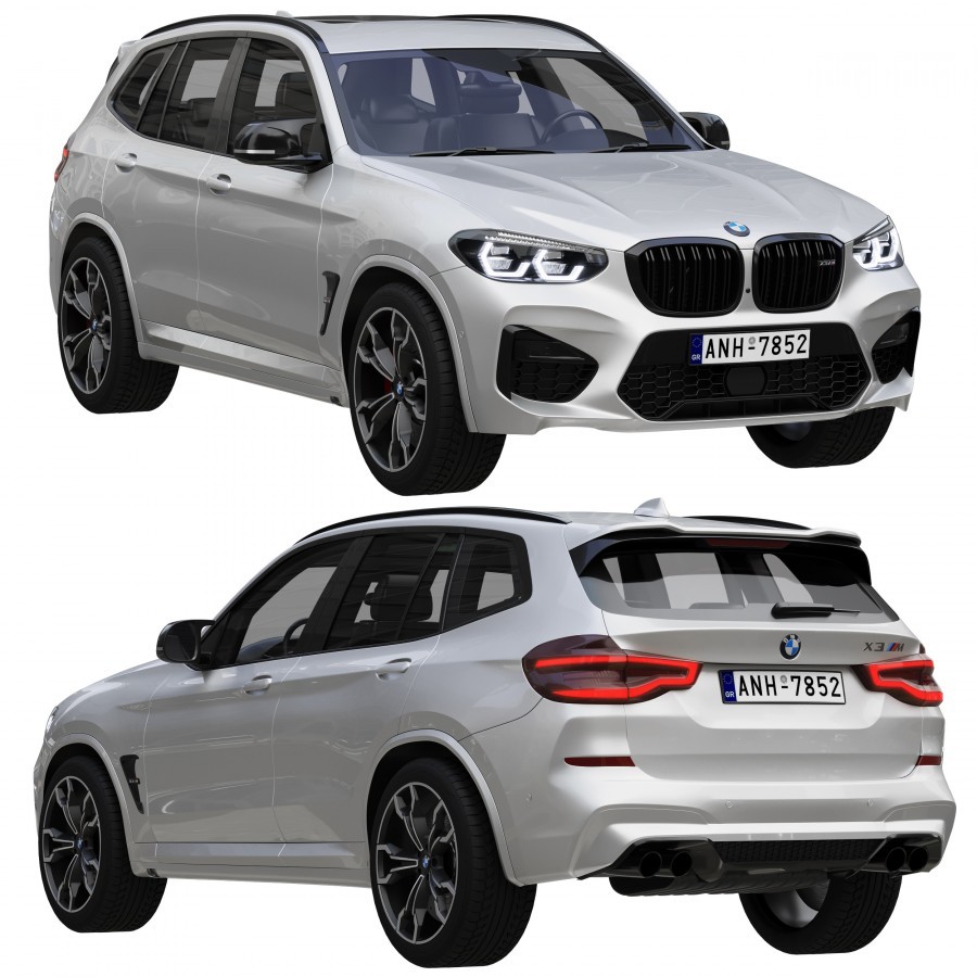 BMW X3 M