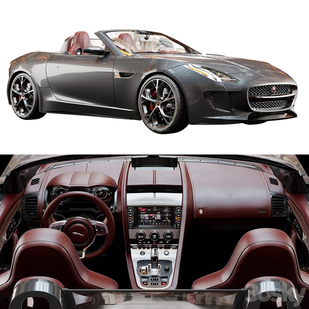 Jaguar F_TYPE