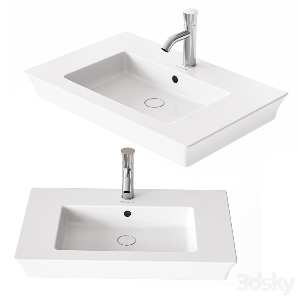 Duravit Washbasin