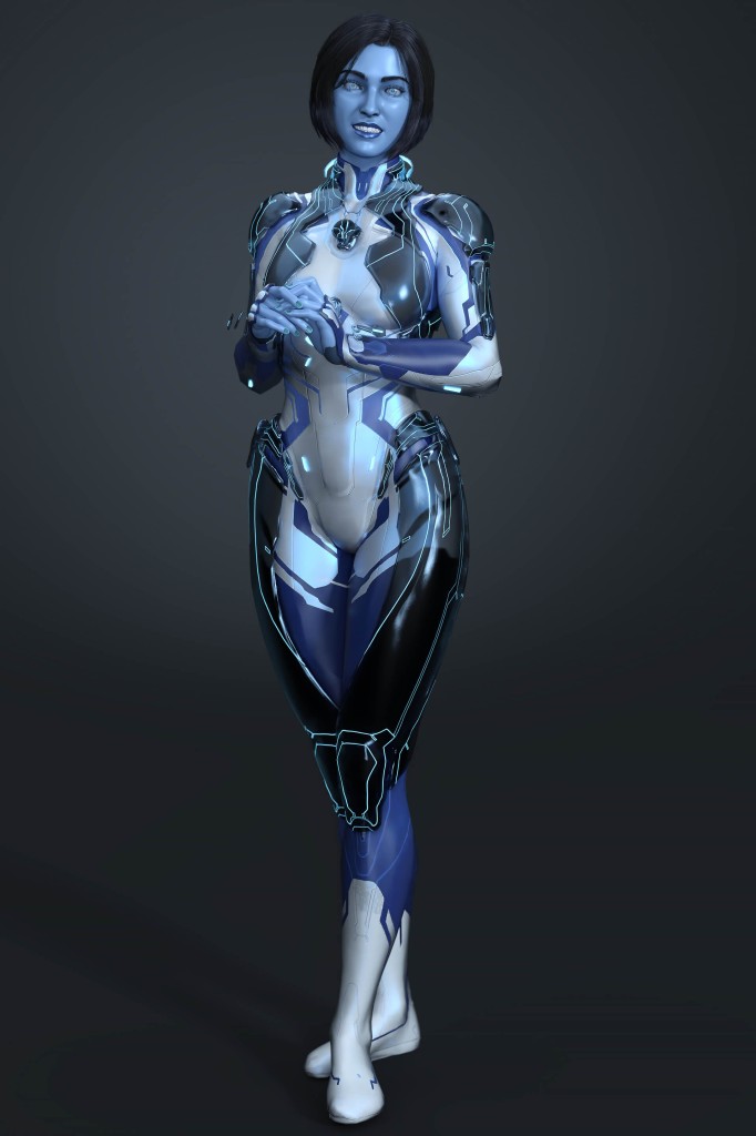 Cortana for Genesis 8 Female (Dumitas)