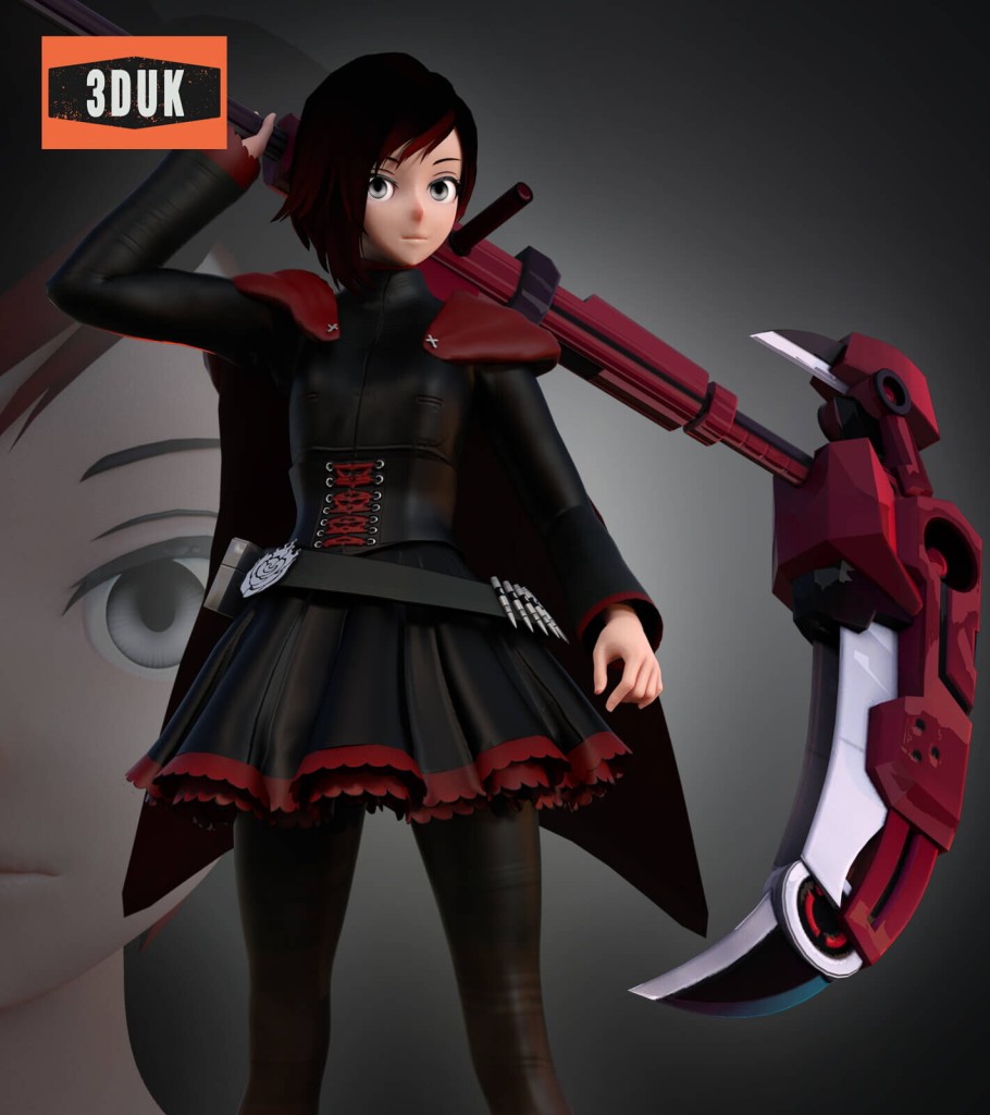 Ruby Rose For G8F
