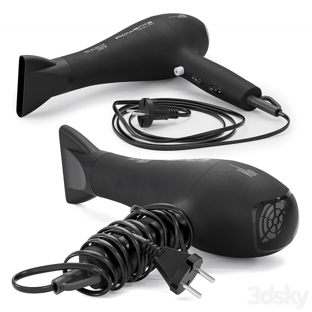Hairdryer Rowenta Infini PRO
