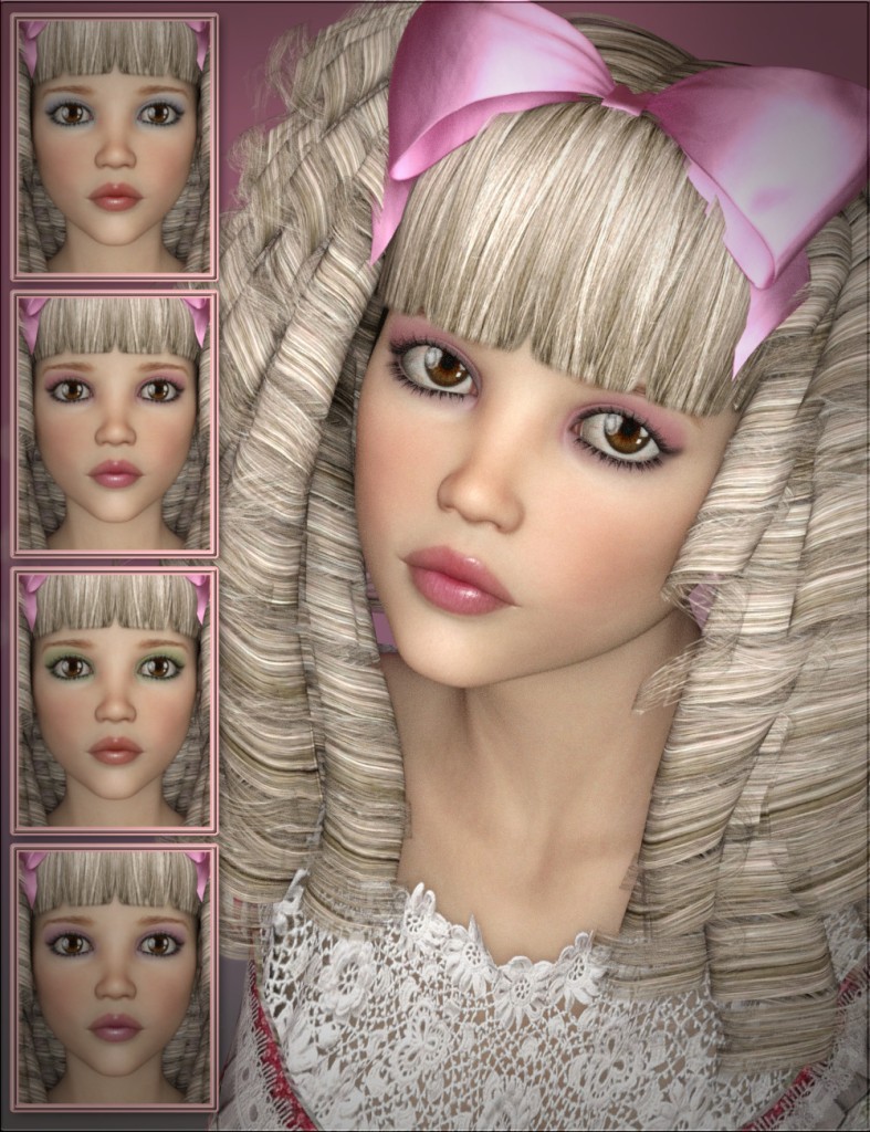 VYK Dolly for Teen Josie 8