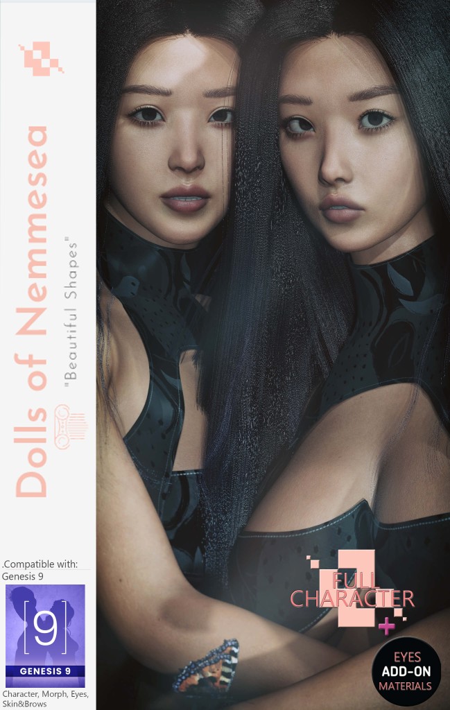 DNM – Masuyo G9 Character