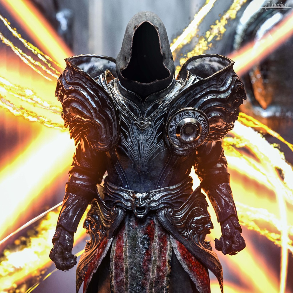 Diablo 4 Inarius for G8M