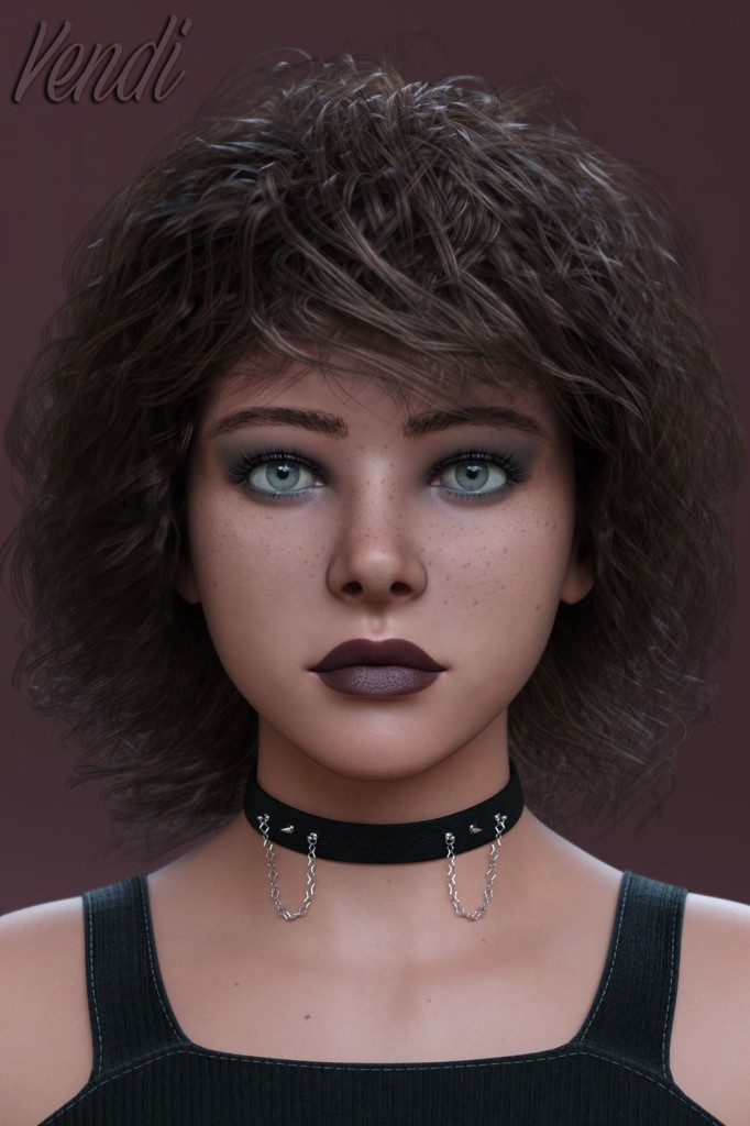 TDT-Vendi for Genesis 9