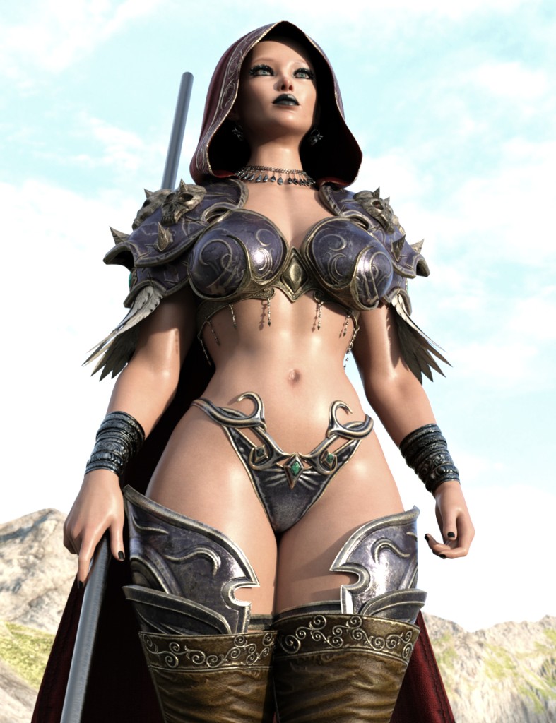 PN Drusyla for Genesis 9
