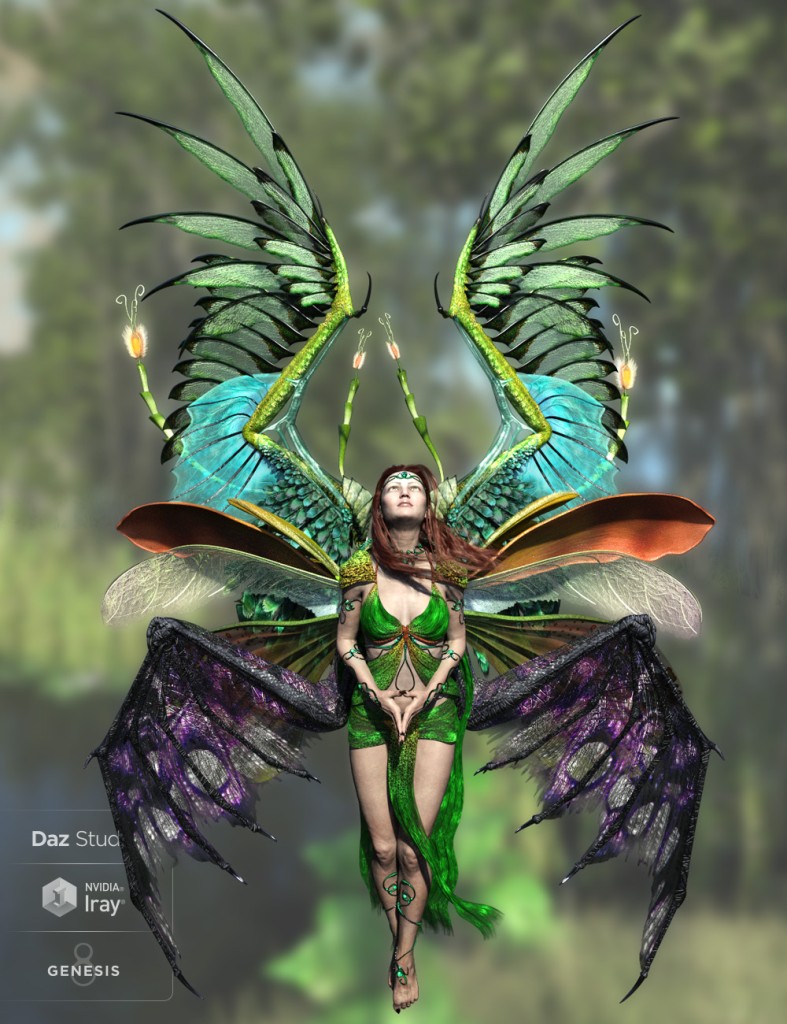 Arki’s Wings