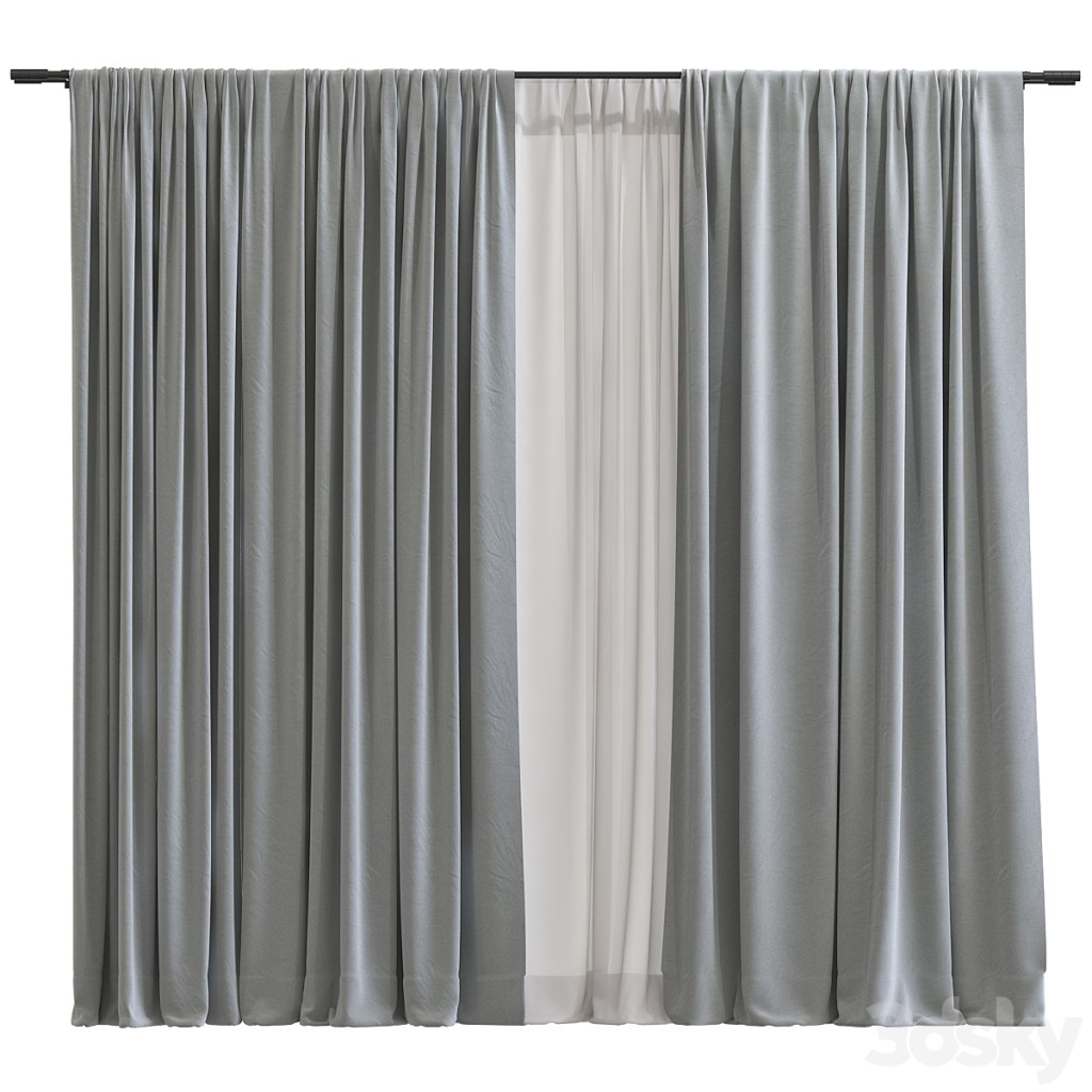 Curtain #260