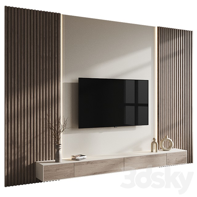 Tv Wall 171