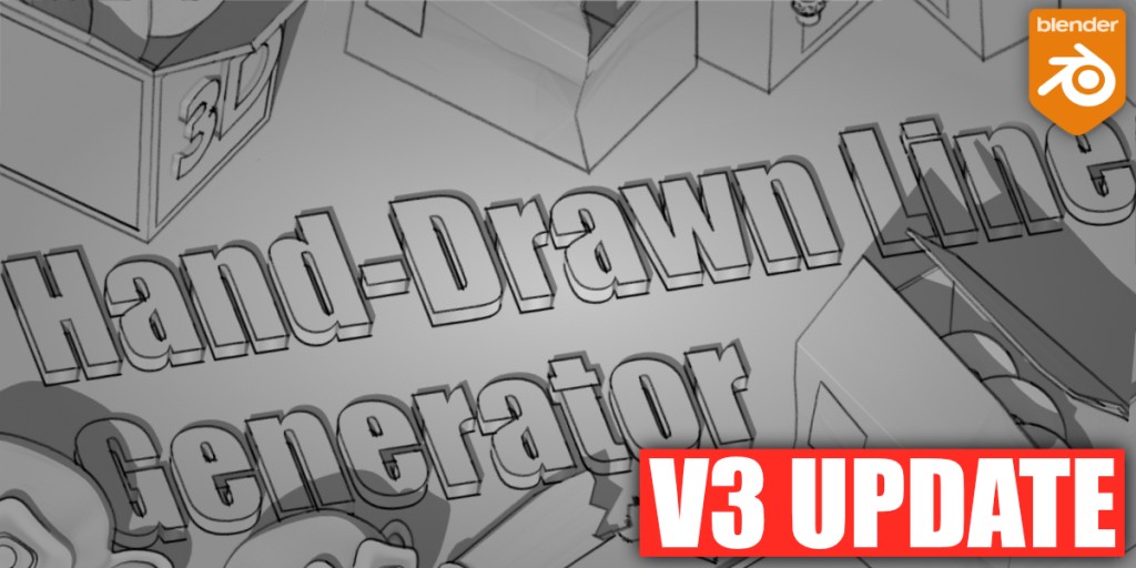 Hand-Drawn Line Generator