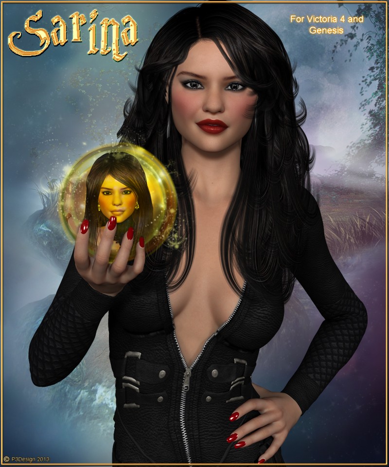 P3D Sarina