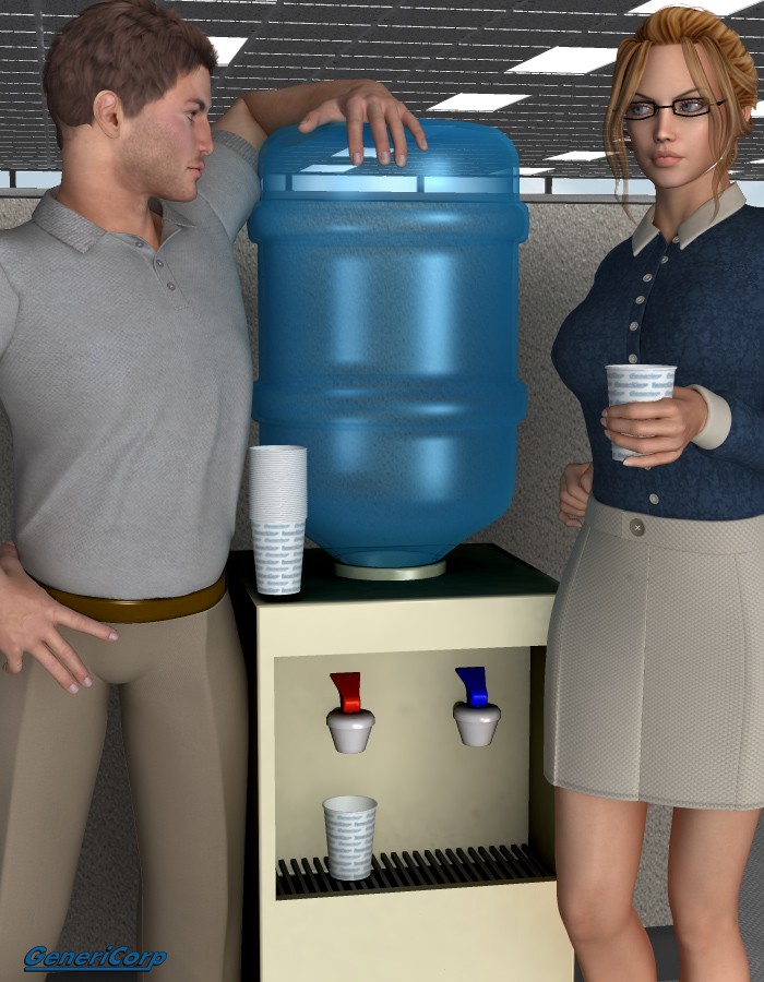 GeneriCorp: Water Cooler