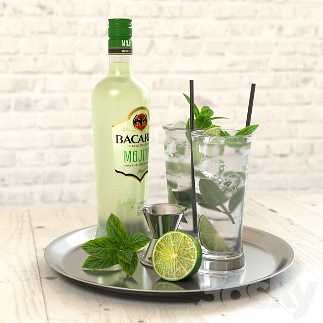mojito set