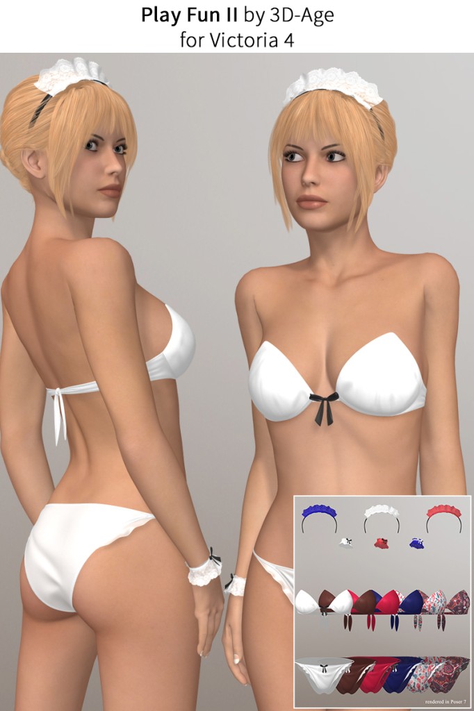 PlayFun II for Victoria 4