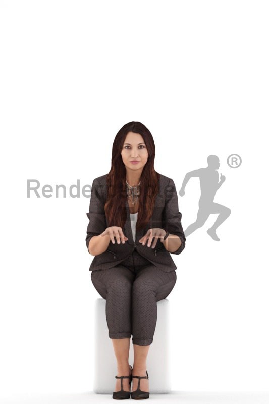 Jennifer Posed 008