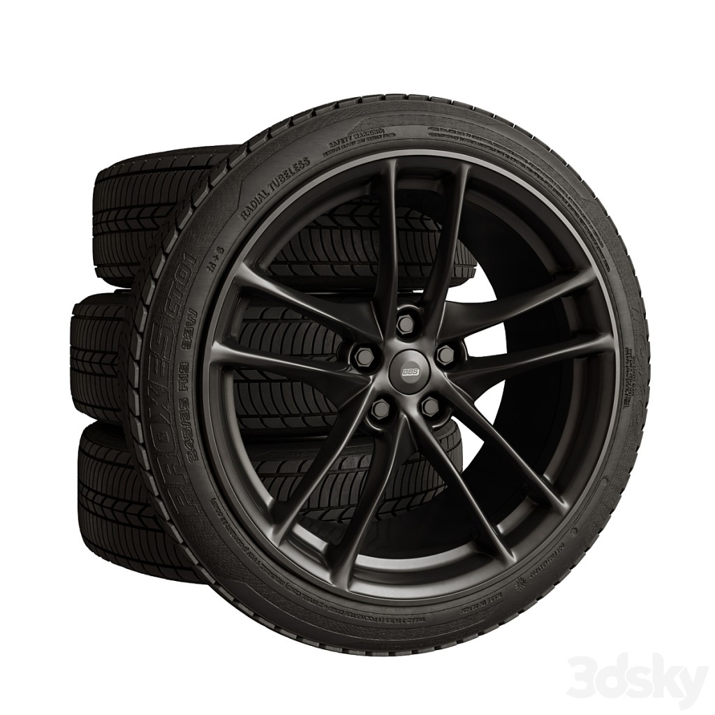 Wheel BBS