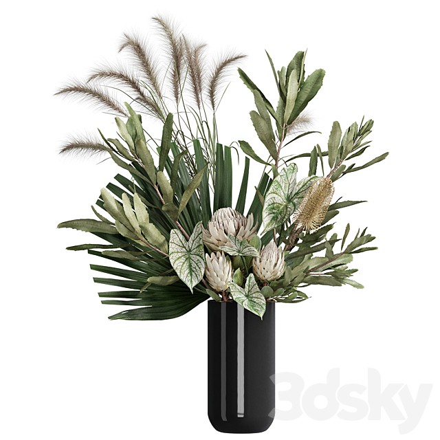 Flower In Vase 78