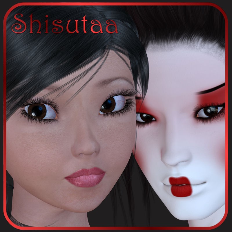 Shisutaa for V4.2 - A4 - TG4