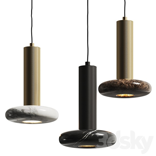 Aromas del Campo Hulo Pendant Lamp