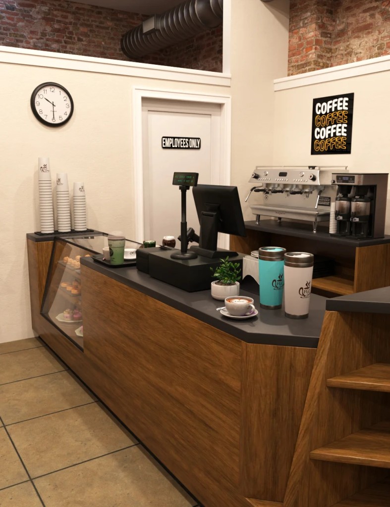FG Seattle Style Coffee