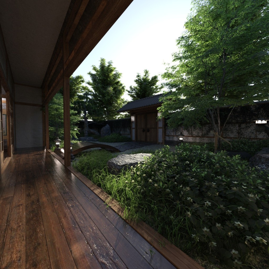 Japanese Garden